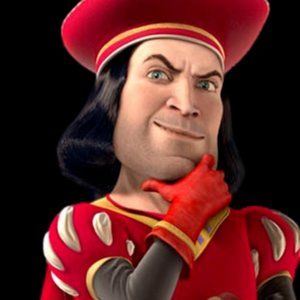 Meet your Posher, Lord Farquaad